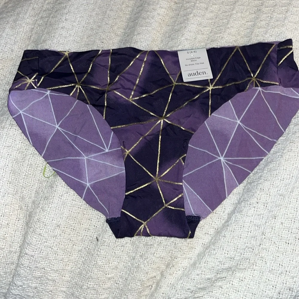 NWT and NWOT Auden Underwear Lot